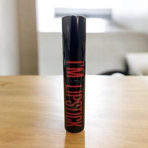 I'M Lipstick #01 Spirited Red Lip Color 4.5g NEW